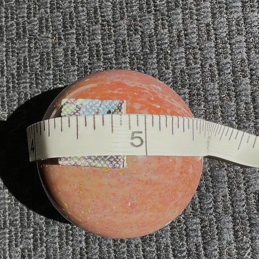 Mookaite Jasper Sphere Crystal Sphere Healing Stone Meditation Decor Stand